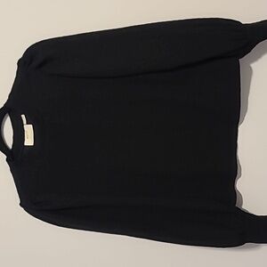 Maeve by Anthropologie balloon sleeve sweater! Size Small